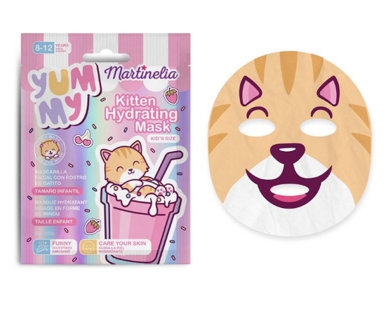 Imagine MARTINELIA YUMMY MASCA DE FATA HIDRATANTA