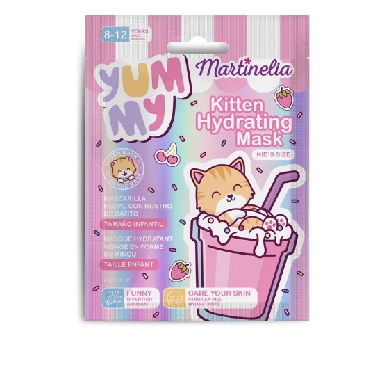Imagine MARTINELIA YUMMY MASCA DE FATA HIDRATANTA