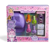 Imagine MARTINELIA MY BEST FRIENDS SET UNGHII