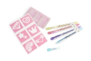 Imagine MARTINELIA SUPER GIRL SET TATUAJE