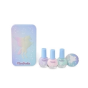 Imagine MARTINELIA GALAXY DREAMS SET 3 LACURI DE UNGHII SI CUTIE DE DEPOZITARE