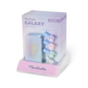 Imagine MARTINELIA GALAXY DREAMS SET 3 LACURI DE UNGHII SI CUTIE DE DEPOZITARE