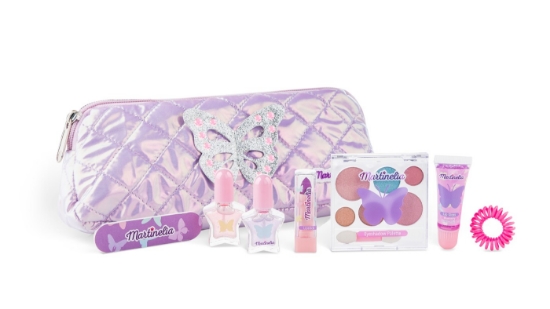 Imagine MARTINELIA SHIMMER WINGS TRUSA DE INFRUMUSETARE CU PENAR