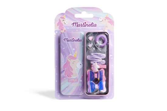 Imagine MARTINELIA LITTLE UNICORN PENAR CU ACCESORII PENTRU PAR