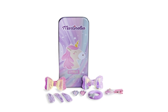 Imagine MARTINELIA LITTLE UNICORN PENAR CU ACCESORII PENTRU PAR