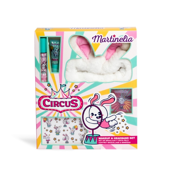 Imagine MARTINELIA CIRCUS SET MAKEUP SI BENTITA