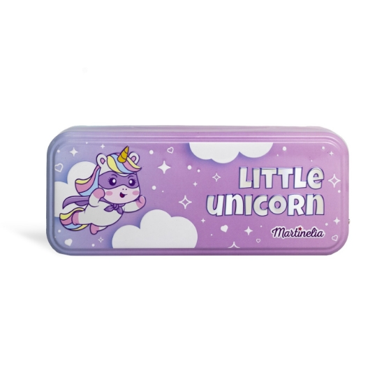Imagine MARTINELIA LITTLE UNICORN CASETA MAKEUP 3 NIVELURI