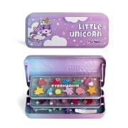 Imagine MARTINELIA LITTLE UNICORN CASETA MAKEUP 3 NIVELURI