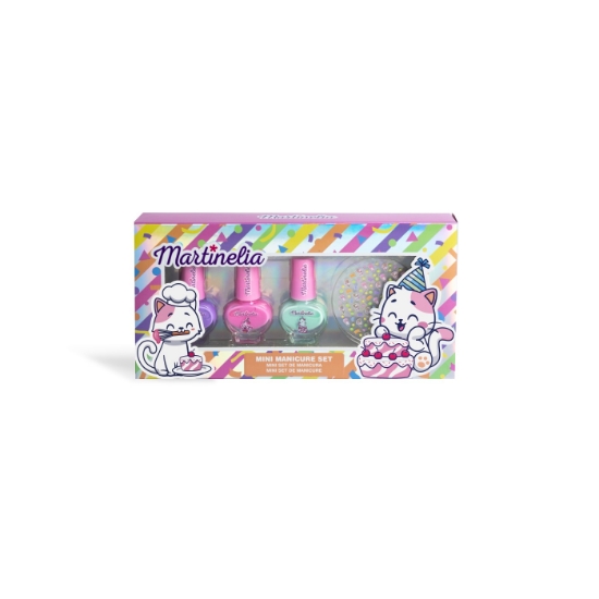 Imagine MARTINELIA YUMMY MINI SET MANICHIURA