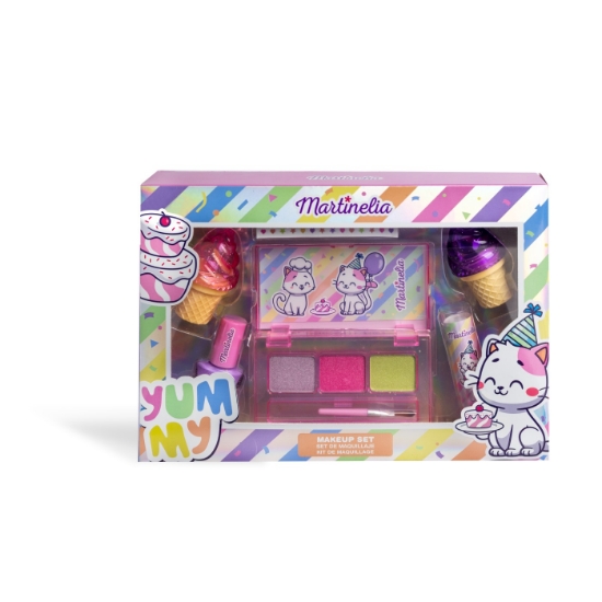 Imagine MARTINELIA YUMMY SET MAKEUP