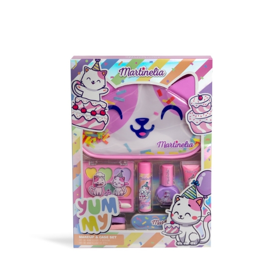Imagine MARTINELIA YUMMY KIT COMPLET DE INFRUMUSETARE