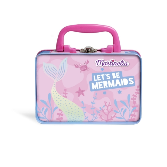 Imagine MARTINELIA LET S BE MERMAIDS MINI TRUSA PENTRU INFRUMUSETARE
