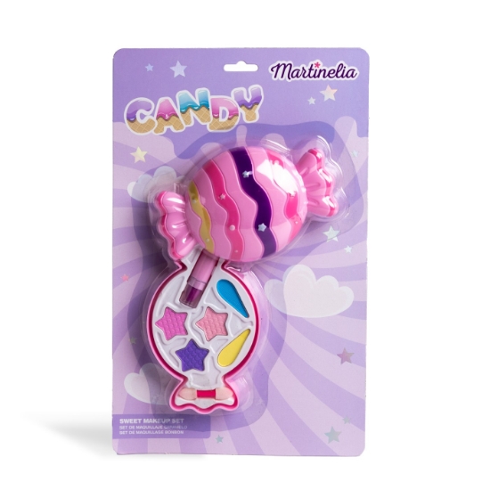 Imagine MARTINELIA CANDY TRUSA DE MAKE-UP BOMBOANA