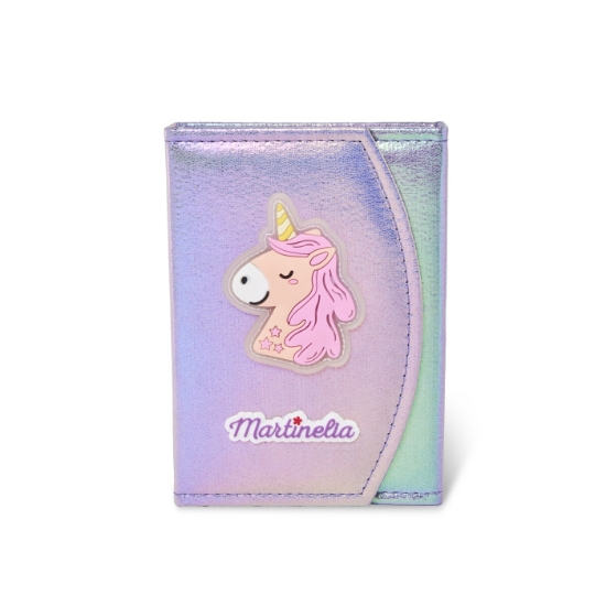 Imagine MARTINELIA LITTLE UNICORN TRUSA DE MACHIAJ PORTOFEL