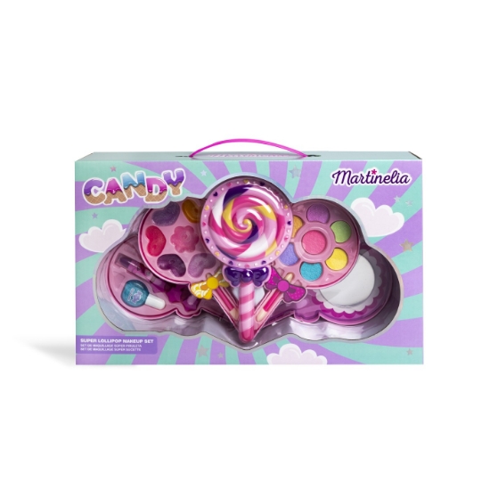 Imagine MARTINELIA CANDY SUPER LOLLIPOP TRUSA MACHIAJ