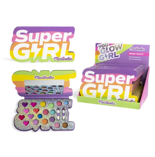 Imagine MARTINELIA SUPER GIRL PALETA FARDURI