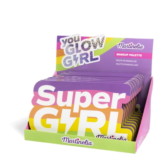 Imagine MARTINELIA SUPER GIRL PALETA FARDURI