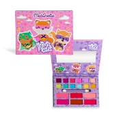 Imagine MARTINELIA MY BEST FRIENDS PALETA PENTRU OCHI SI BUZE