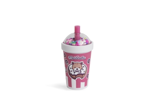 Imagine MARTINELIA YUMMY BALSAM DE BUZE IN FORMA DE PAHAR CU PAI