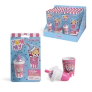 Imagine MARTINELIA YUMMY BALSAM DE BUZE IN FORMA DE PAHAR CU PAI