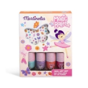 Imagine MARTINELIA MAGIC BALLET SET PENTRU UNGHII