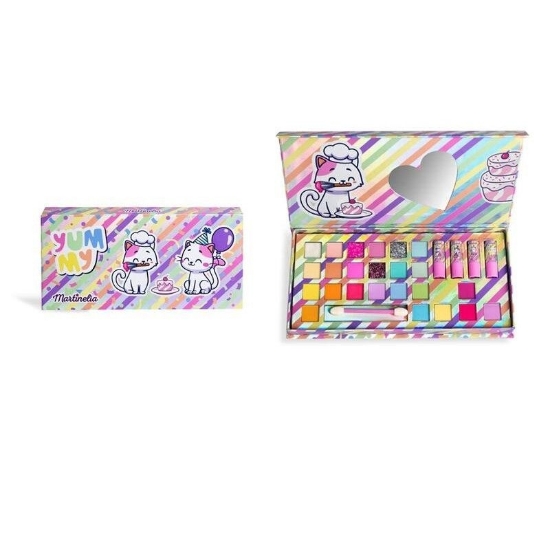 Imagine MARTINELIA YUMMY TRUSA COMPLETA DE MAKEUP