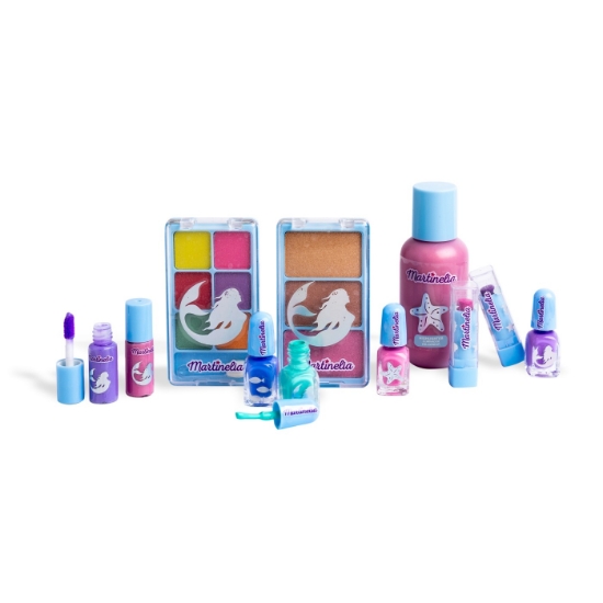 Imagine MARTINELIA LET'S BE MERMAIDS SET PENTRU MAKEUP COMPLET