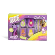 Imagine MARTINELIA SUPER GIRL SET PENTRU PAR