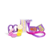 Imagine MARTINELIA SUPER GIRL SET PENTRU PAR