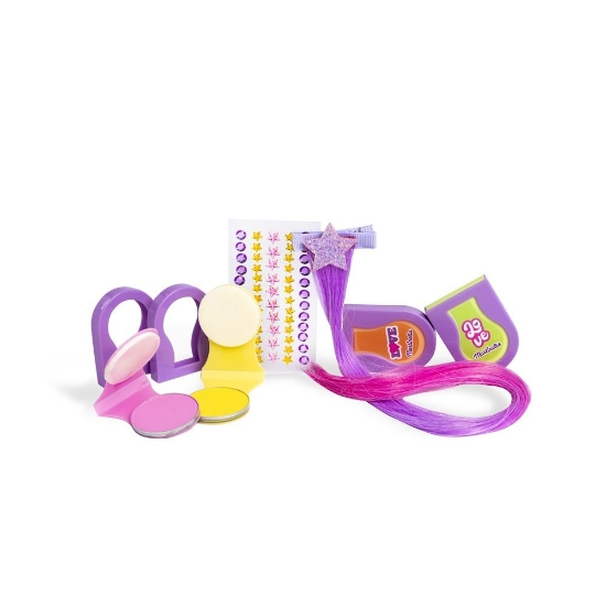 Imagine MARTINELIA SUPER GIRL SET PENTRU PAR