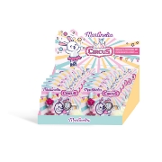 Imagine MARTINELIA CIRCUS SET DE INFRUMUSETARE CU BRELOC
