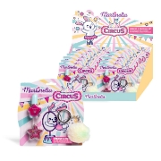 Imagine MARTINELIA CIRCUS SET DE INFRUMUSETARE CU BRELOC