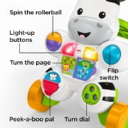 Imagine ANTEPREMERGATOR ZEBRA FISHER PRICE