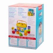 Imagine JUCARIE BEBELUSI PRIMELE CUBURI FISHER PRICE