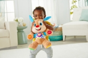 Imagine CATELUSUL VORBITOR SI EDUCATIV LIMBA ROMANA FISHER PRICE