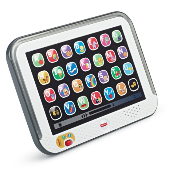Imagine Tabletă educativă Fisher Price – 3 niveluri de dezvoltare, limba română