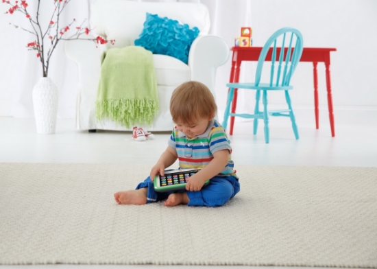 Imagine Tabletă educativă Fisher Price – 3 niveluri de dezvoltare, limba română