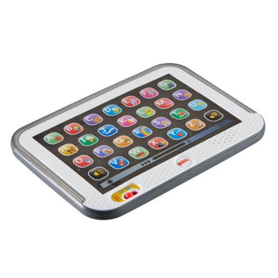 Imagine Tabletă educativă Fisher Price – 3 niveluri de dezvoltare, limba română