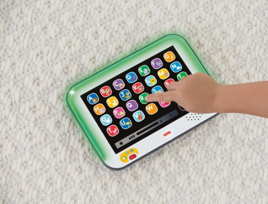 Imagine Tabletă educativă Fisher Price – 3 niveluri de dezvoltare, limba română