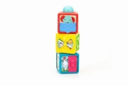 Imagine FISHER PRICE CUBURI CU ACTIVITATI