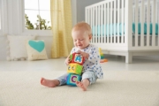 Imagine FISHER PRICE CUBURI CU ACTIVITATI
