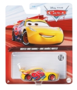 Imagine MASINUTA METALICA CARS3 PERSONAJUL CRUZ RAMIREZ RUSTEZE