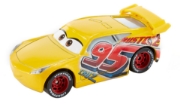 Imagine MASINUTA METALICA CARS3 PERSONAJUL CRUZ RAMIREZ RUSTEZE