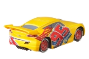 Imagine MASINUTA METALICA CARS3 PERSONAJUL CRUZ RAMIREZ RUSTEZE