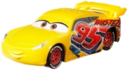 Imagine MASINUTA METALICA CARS3 PERSONAJUL CRUZ RAMIREZ RUSTEZE