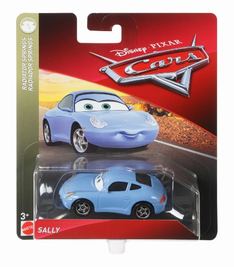 Imagine CARS 3 PERSONAJ DIE CAST SALLY