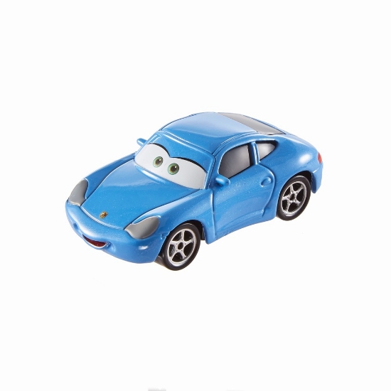 Imagine  Cars 3 personaj die cast Sally