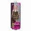 Imagine PAPUSA BARBIE FASHIONISTA CU PARUL ROZ