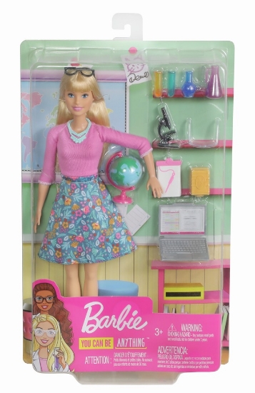 Imagine PAPUSA BARBIE SET PROFESOARA
