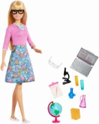 Imagine PAPUSA BARBIE SET PROFESOARA
